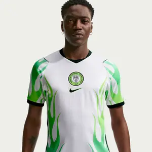 Camisola alternativa Nigéria Coupe du monde 2026 image-1