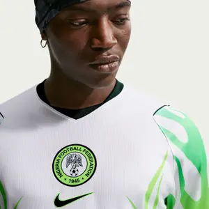 Camisola alternativa Nigéria Coupe du monde 2026 image-6