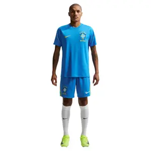 Short Domicile Brasilien Coupe du monde 2026 image-1