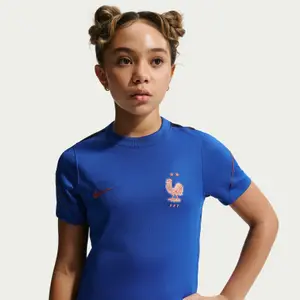 Maglia da allenamento bambino Francia Strike Coupe du monde 2026 image-3