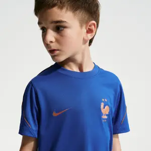 Maglia da allenamento bambino Francia Strike Coupe du monde 2026 image-4