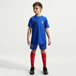 Maglia da allenamento bambino Francia Strike Coupe du monde 2026 image-1
