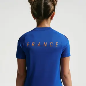 Maglia da allenamento bambino Francia Strike Coupe du monde 2026 image-5