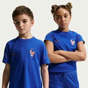 Maglia da allenamento bambino Francia Strike Coupe du monde 2026 image-2