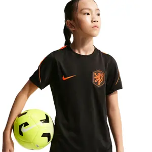 Trainingsshirt kind Nederland Strike Coupe du monde 2026
