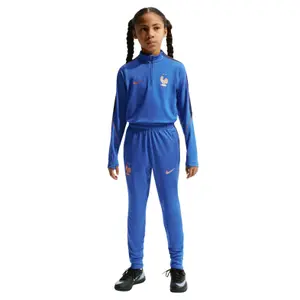 Haut d'entraînement enfant France Strike Coupe du Monde 2026