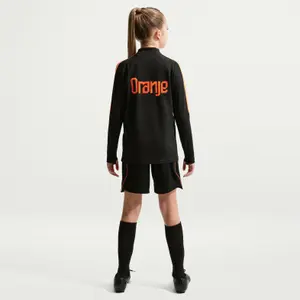 Haut d'entraînement enfant Pays-Bas Strike Coupe du Monde 2026 image-2