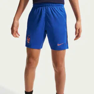 Short d'allenamento bambino Francia Strike Coupe du monde 2026