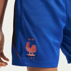 Short d'allenamento bambino Francia Strike Coupe du monde 2026 image-5
