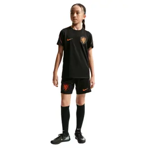 Trainingsshorts Kinder Niederlande Strike Coupe du monde 2026 image-3