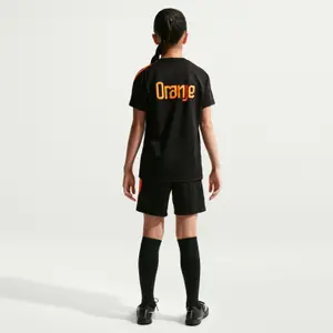Trainingsshorts Kinder Niederlande Strike Coupe du monde 2026 image-4
