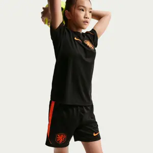 Trainingsshorts Kinder Niederlande Strike Coupe du monde 2026 image-2