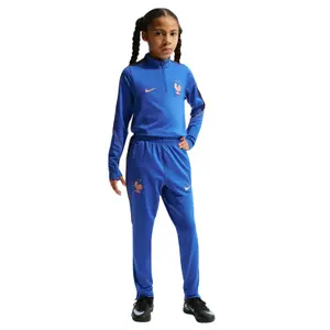 Pantalon d’entraînement enfant France Strike Coupe du Monde 2026