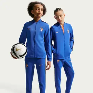 Tuta bambino Francia Strike Coupe du monde 2026 image-4