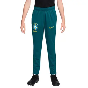 Pantalão de treino criança Brasil Academy Pro Coupe du monde 2026