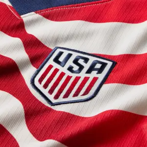 USA Home Jersey Child Coupe du Monde 2026 image-1