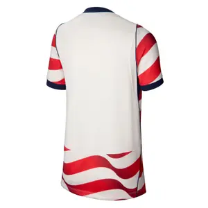 USA Home Jersey Child Coupe du Monde 2026 image-2