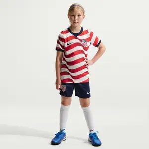 USA Home Jersey Child Coupe du Monde 2026 image-3