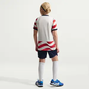 USA Home Jersey Child Coupe du Monde 2026 image-4