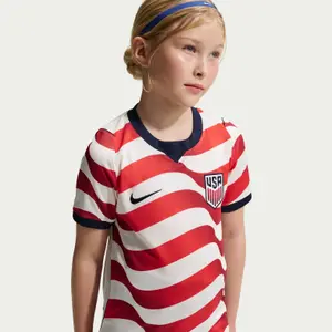 USA Home Jersey Child Coupe du Monde 2026 image-5