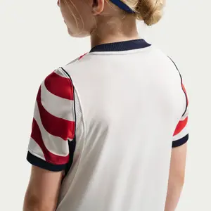 USA Home Jersey Child Coupe du Monde 2026 image-6