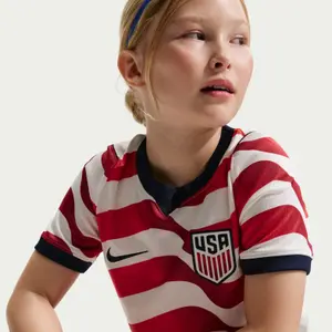 Heimtrikot Kind USA Coupe du Monde 2026 image-6