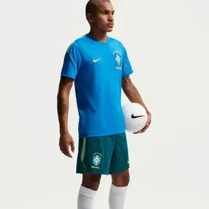 Brazil Training Shorts Strike Coupe du monde 2026 image-2