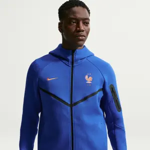 Sweatshirt mit Kapuze France Tech Fleece Windrunner Coupe du monde 2026 image-4