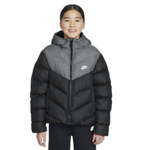 Casaco puffer largo para menina Nike All Day Play Therma-FIT image-0