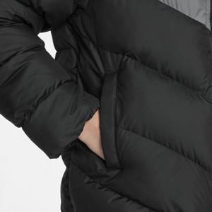 Casaco puffer largo para menina Nike All Day Play Therma-FIT image-2