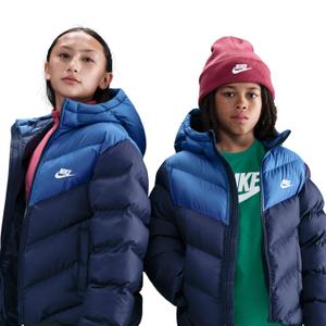 Child Puffer jacket Nike All Day Play image-5
