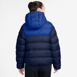 Child Puffer jacket Nike All Day Play image-2
