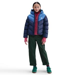 Child Puffer jacket Nike All Day Play image-1