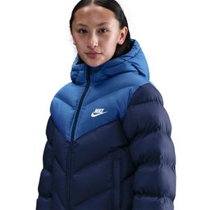 Child Puffer jacket Nike All Day Play image-4