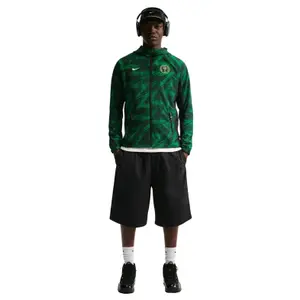 Chaqueta de chándal Nigeria AWF Coupe du Monde 2026