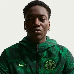 Chaqueta de chándal Nigeria AWF Coupe du Monde 2026 image-4