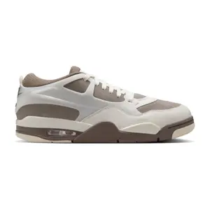 Nike Air Jordan 4RM Jordan Air 4RM Grey⁄Black Size Hibbett Nike Air Jordan 4RM Jordan Air 4RM Grey⁄Black Size Hibbett