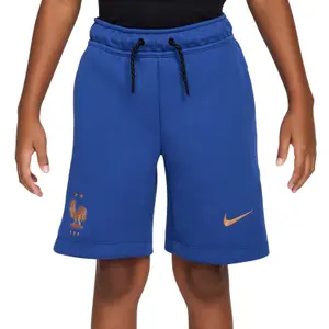 Short enfant France Tech Fleece Coupe du Monde 2026