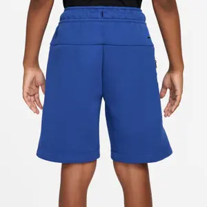 Short enfant France Tech Fleece Coupe du Monde 2026 image-1