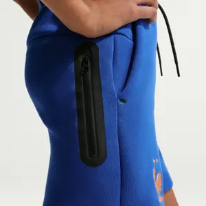Short enfant France Tech Fleece Coupe du Monde 2026 image-4