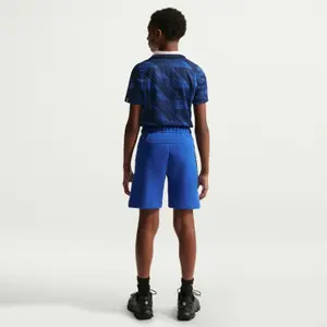 Short enfant France Tech Fleece Coupe du Monde 2026 image-5