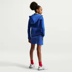 Short enfant France Tech Fleece Coupe du Monde 2026 image-6