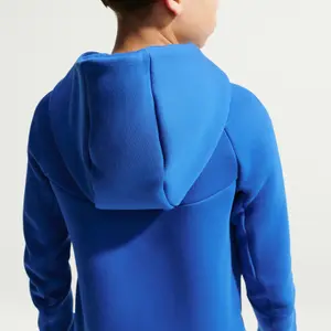 Sweashirt à capuche enfant France Tech Fleece Coupe du Monde 2026 image-2