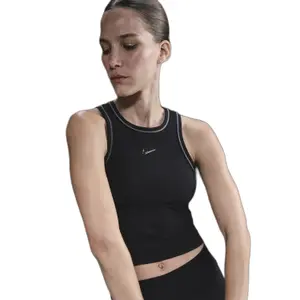 Damski tank top Nike One Fitted image-1