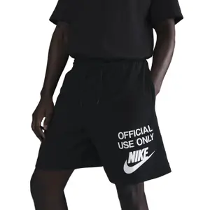 Knit shorts Nike Club image-1