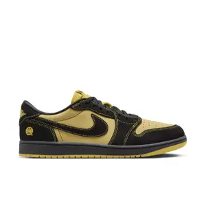 Baskets Nike Air Jordan 1 Retro Low Quai 54 image-1
