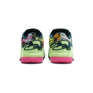 Sapatilhas de basquetebol para crianças Nike Lebron XXII BW image-4