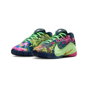 Sapatilhas de basquetebol para crianças Nike Lebron XXII BW image-5
