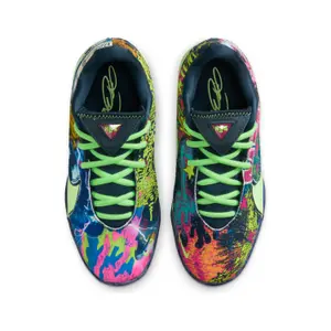 Sapatilhas de basquetebol para crianças Nike Lebron XXII BW image-6