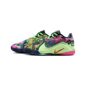 Sapatilhas de basquetebol para crianças Nike Lebron XXII BW image-2